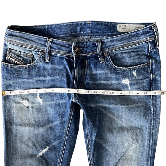 🇮🇹 Diesel: lowkey jeans - Picture 5 of 9